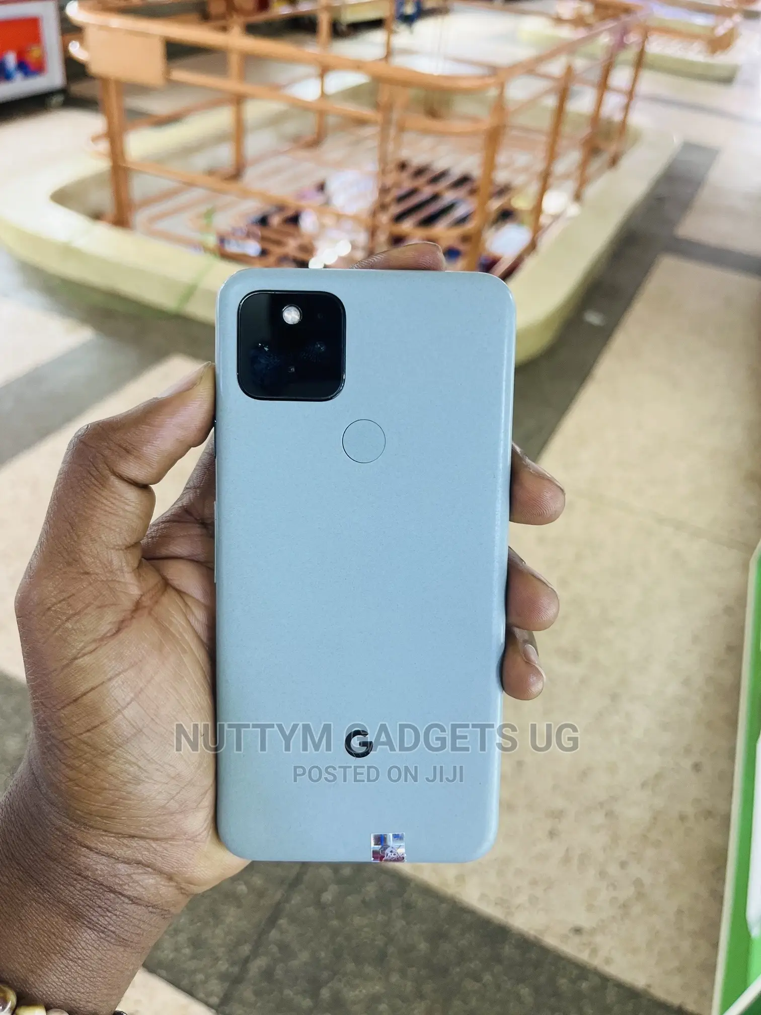 New Google Pixel 5 128 GB Green