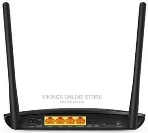 Tp-Link TL-MR6400 300mbps Wireless N 4G LTE Router