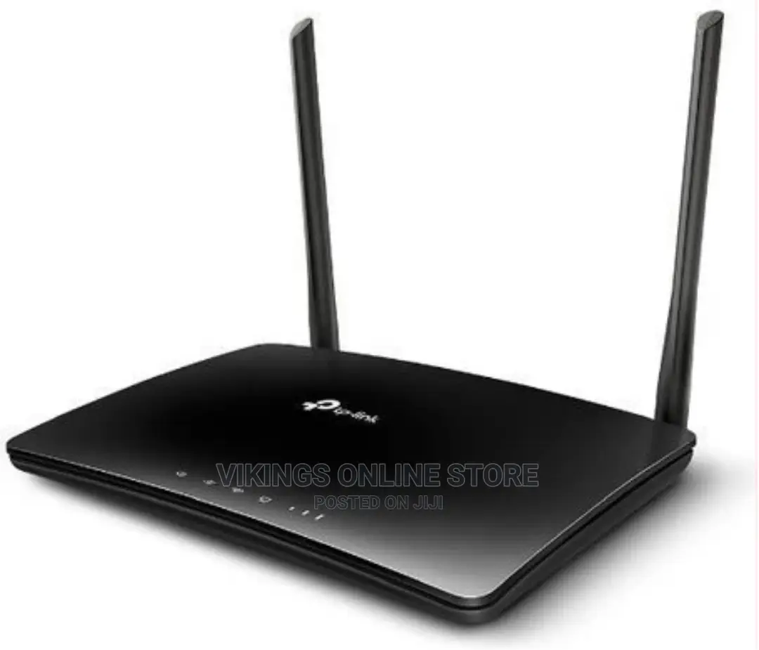 Tp-Link TL-MR6400 300mbps Wireless N 4G LTE Router