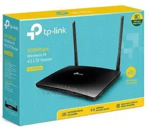 Tp-Link TL-MR6400 300mbps Wireless N 4G LTE Router