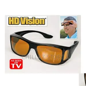 HD Night Vision Glasses.