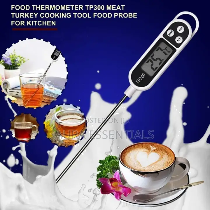 Digital Food Thermometer