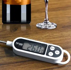Digital Food Thermometer