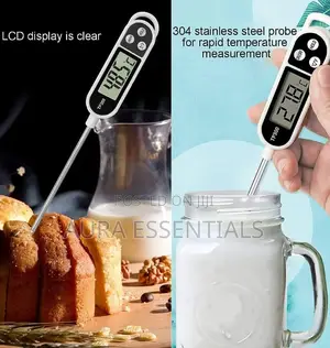 Digital Food Thermometer