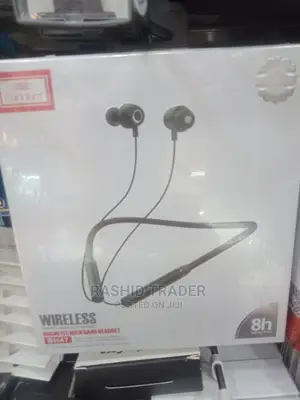 Magnetic Wireless Neck Band/Head Sets