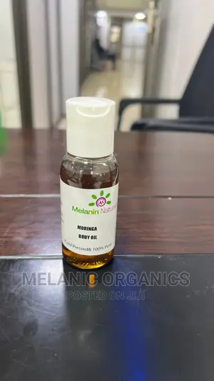 . Moringa Oil