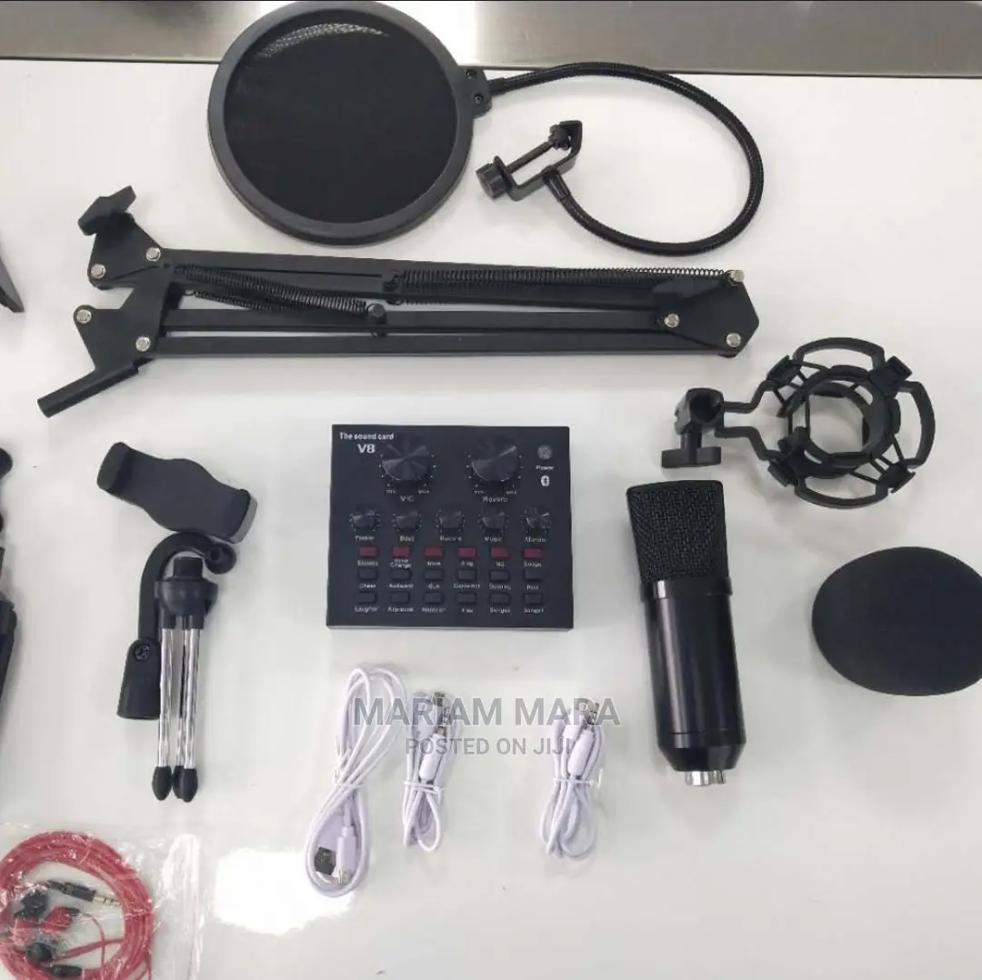 Condenser Microphone