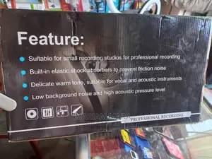 Condenser Microphone