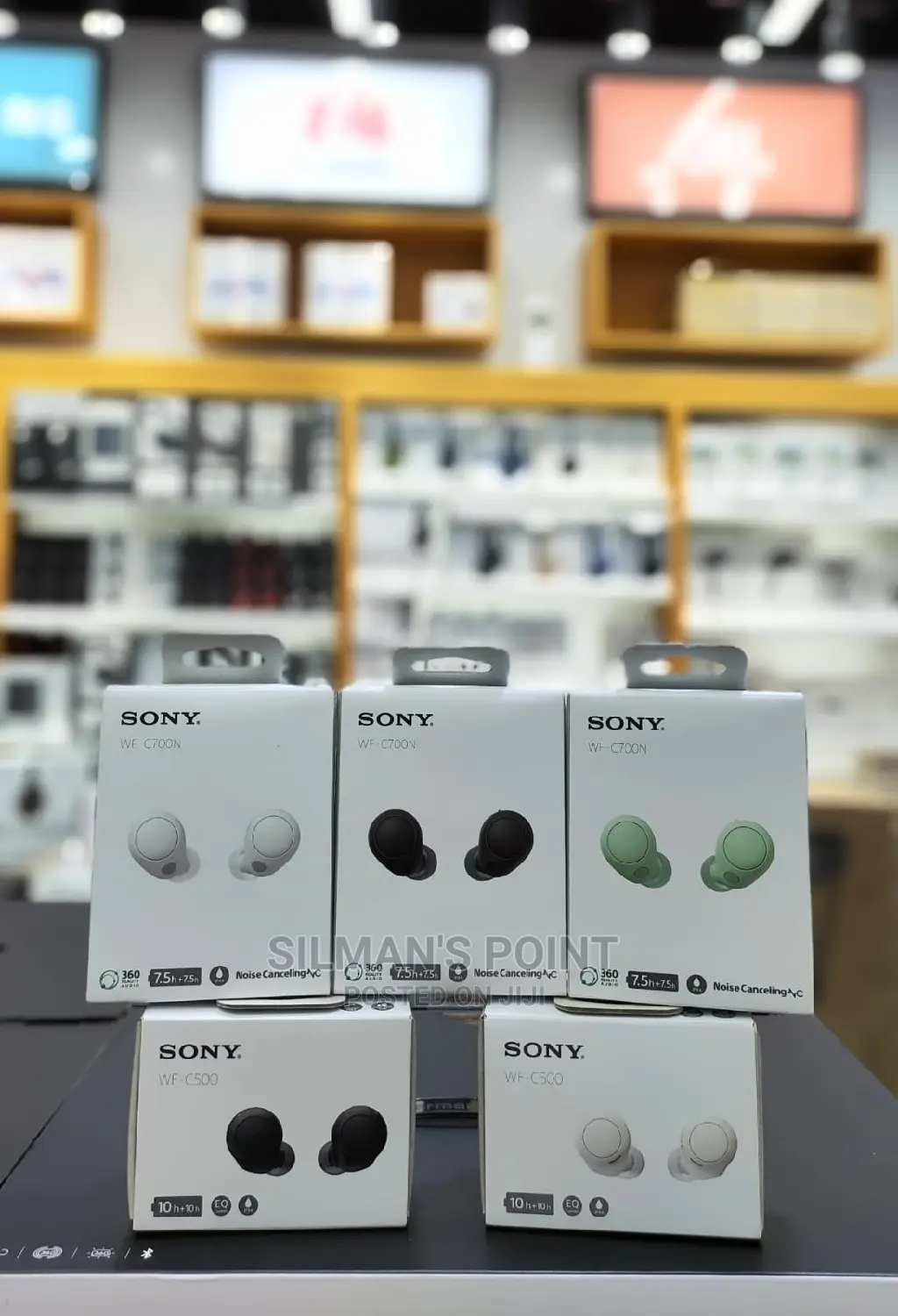 SONY Wf-C700n Wireless Earbuds