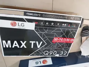 32" Led LG TV Flat Screen Brand New
