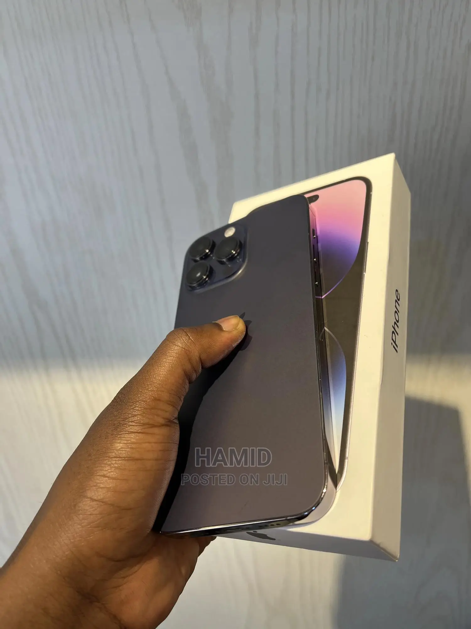 Apple iPhone 14 Pro Max 256 GB Purple