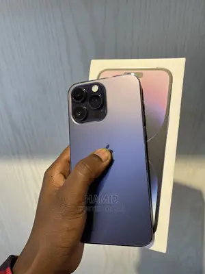 Apple iPhone 14 Pro Max 256 GB Purple