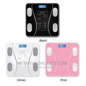 Smart Weighing Scale