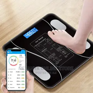 Smart Weighing Scale