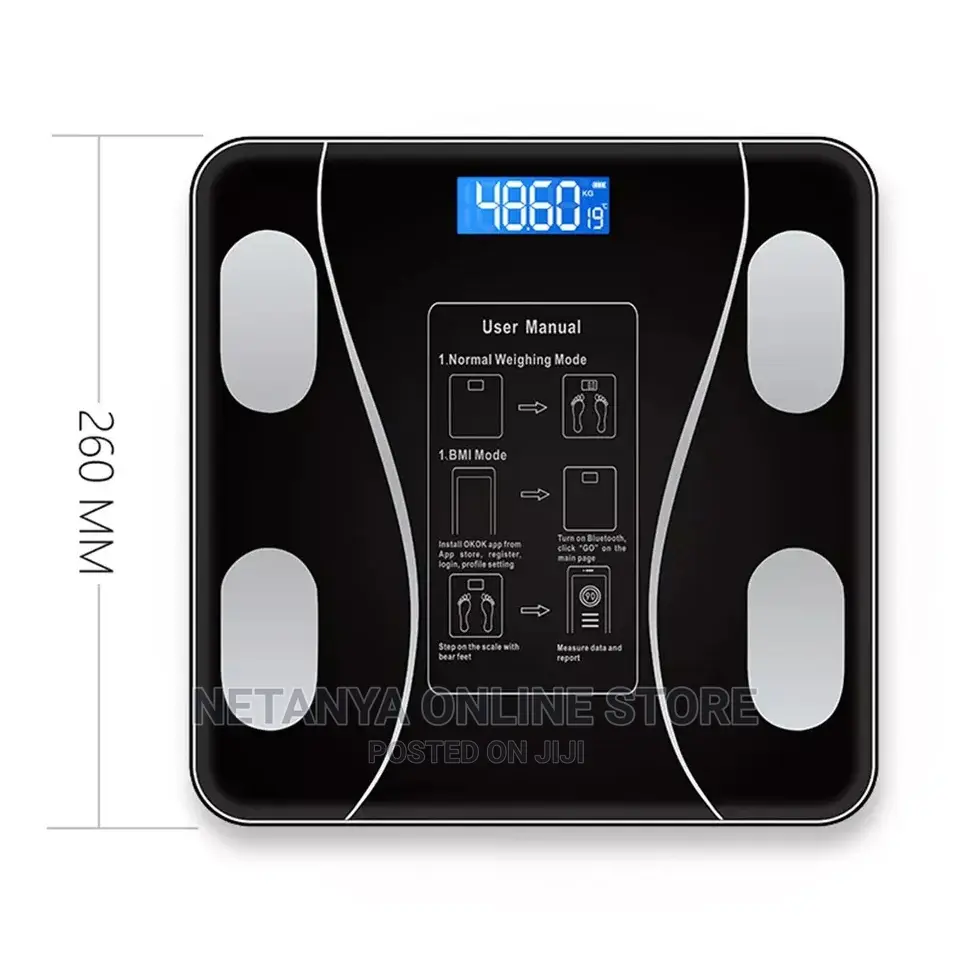 Smart Weighing Scale