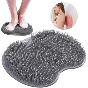 Multifunctional Foot Scrubber