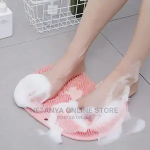 Multifunctional Foot Scrubber