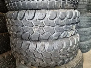 265/75r16 M/T Foreign Used Tyres