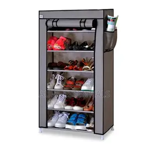 Multi - Layer Shoe Rack Cabinet