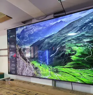 LG UHD 75inches Smart Tv