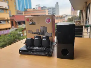 LG Home Sound System