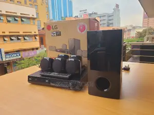 LG Home Sound System