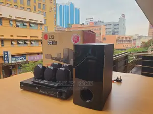 LG Home Sound System