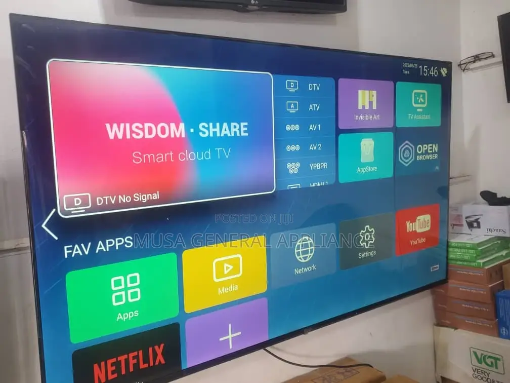 LG TV Smart 70inch