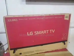 LG TV Smart 32inch