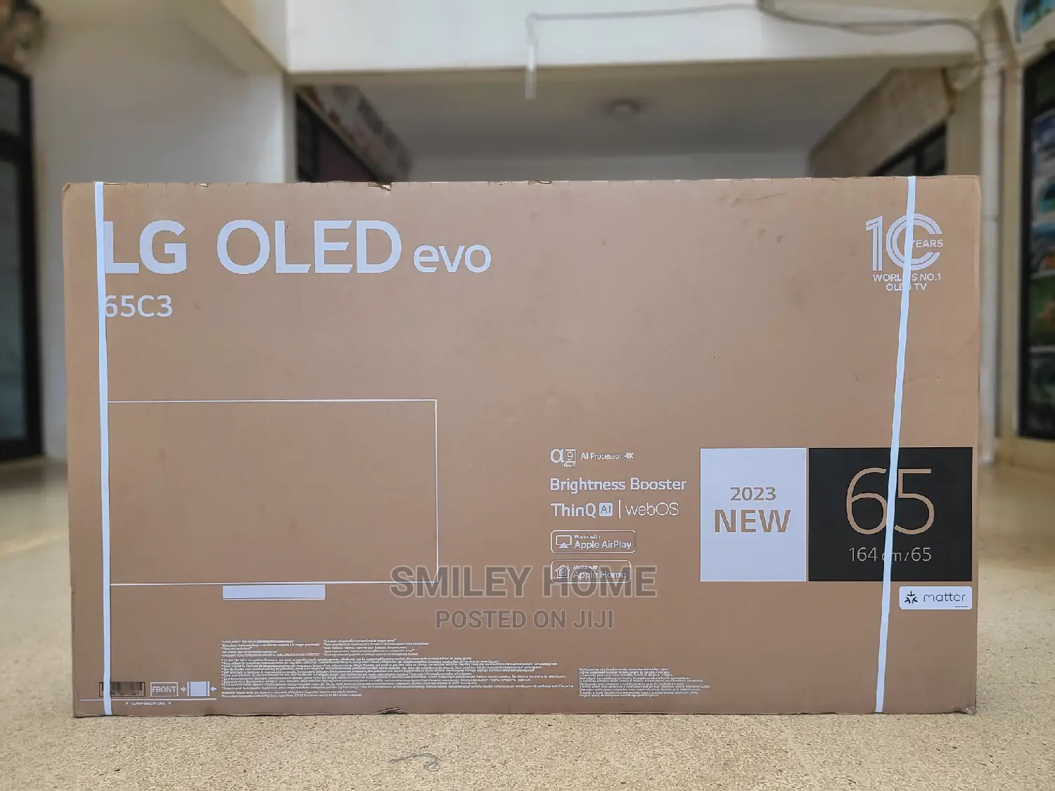 LG Evo Oled 65inches