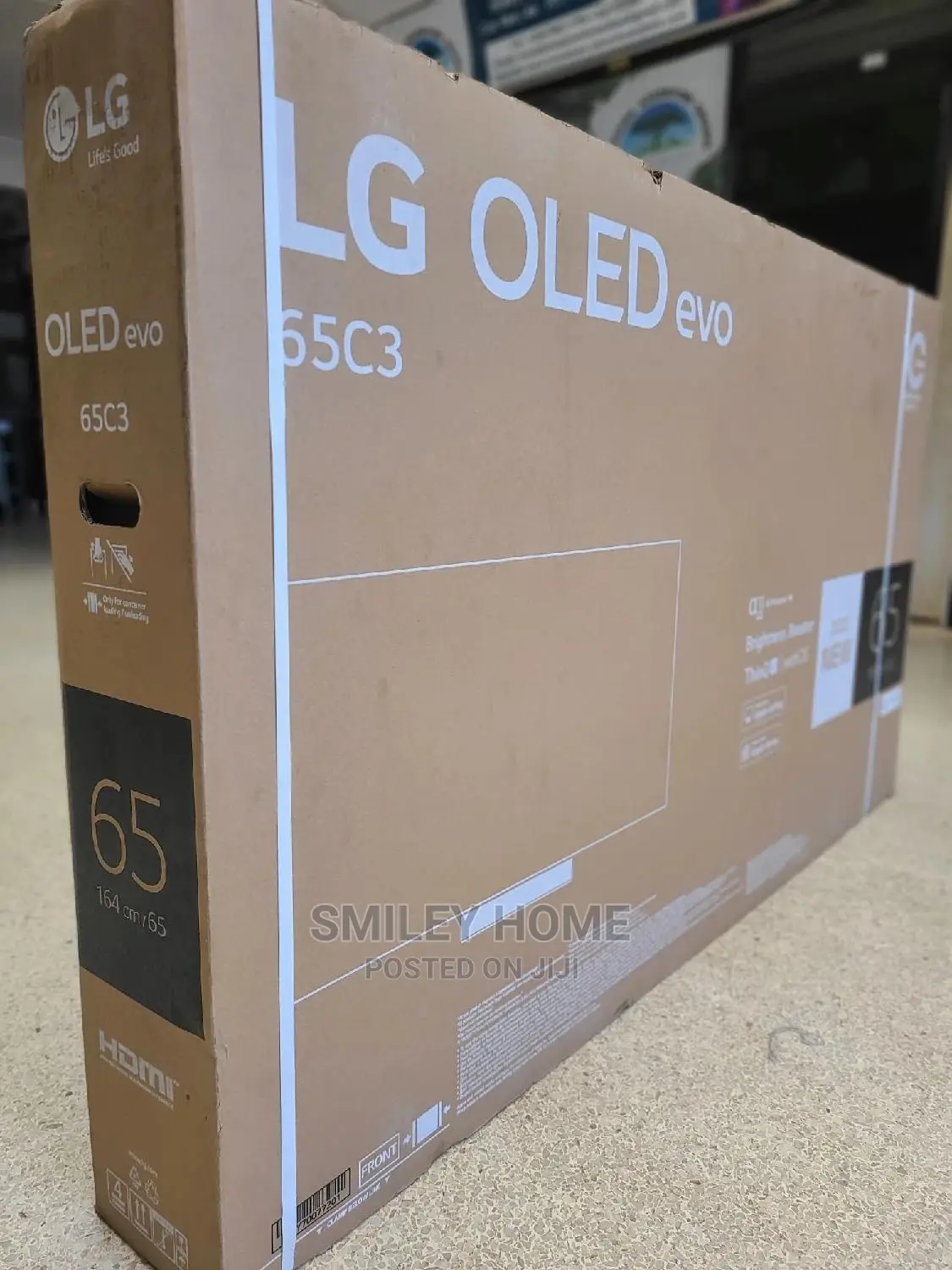 LG Evo Oled 65inches