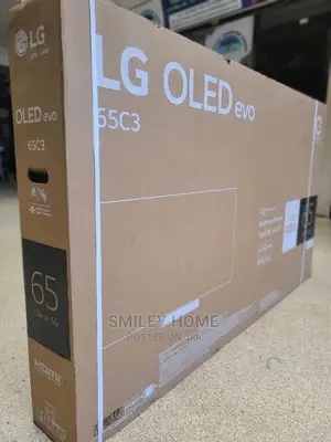 LG Evo Oled 65inches