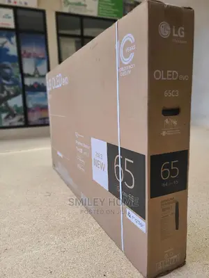 LG Evo Oled 65inches