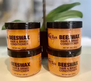 Kuza Beeswax Hair Braid Conditioner