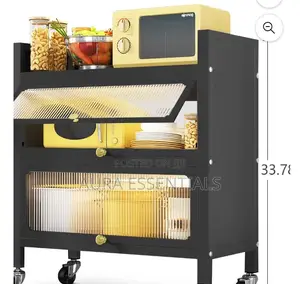 Multipurpose Kitchen Stand/Rack