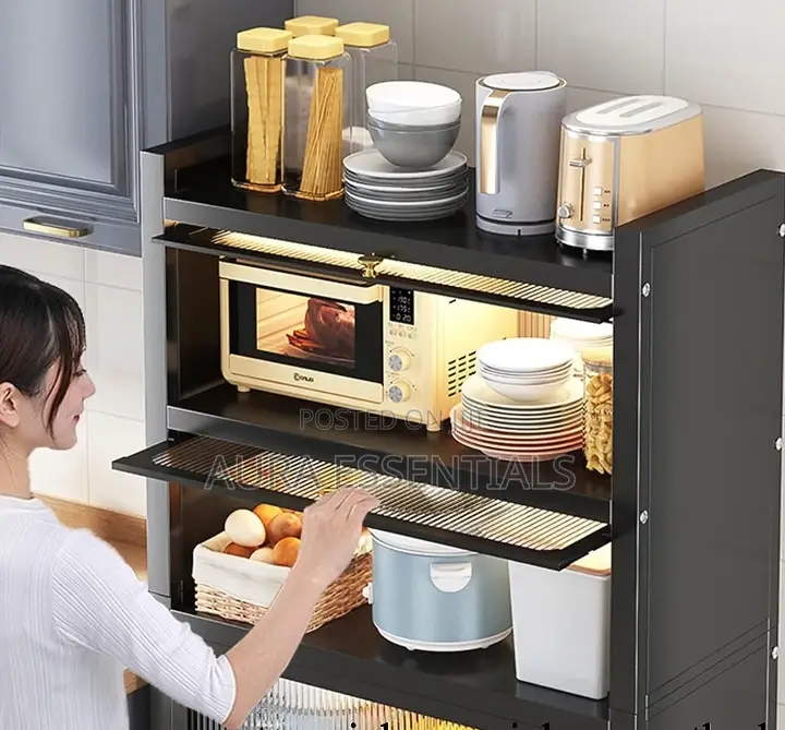 Multipurpose Kitchen Stand/Rack