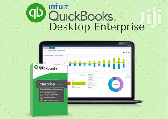 Quickbooks Enterprise 2018 US