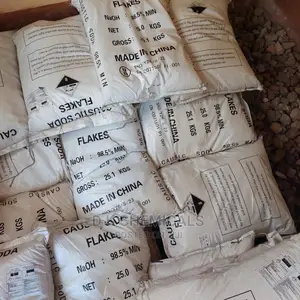 Caustic Soda China Bh