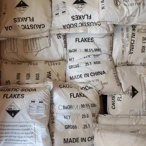 Caustic Flakes China 908