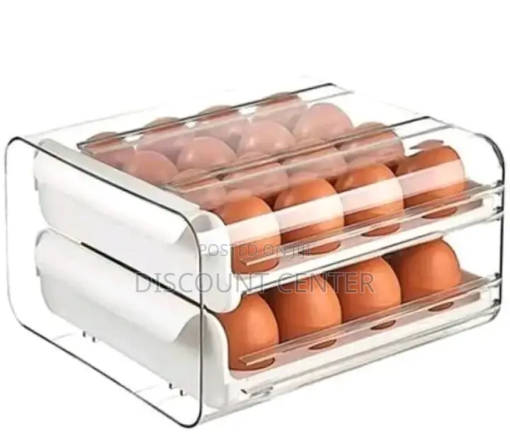 Egg Storage Tray