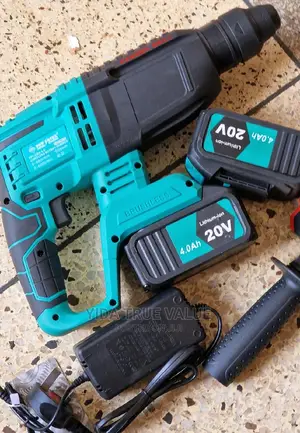 Cordless Rotary Hammer Drill
