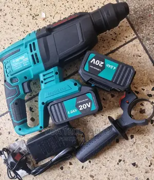 Cordless Rotary Hammer Drill