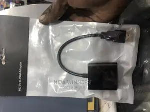 HDMI to VGA Adapter