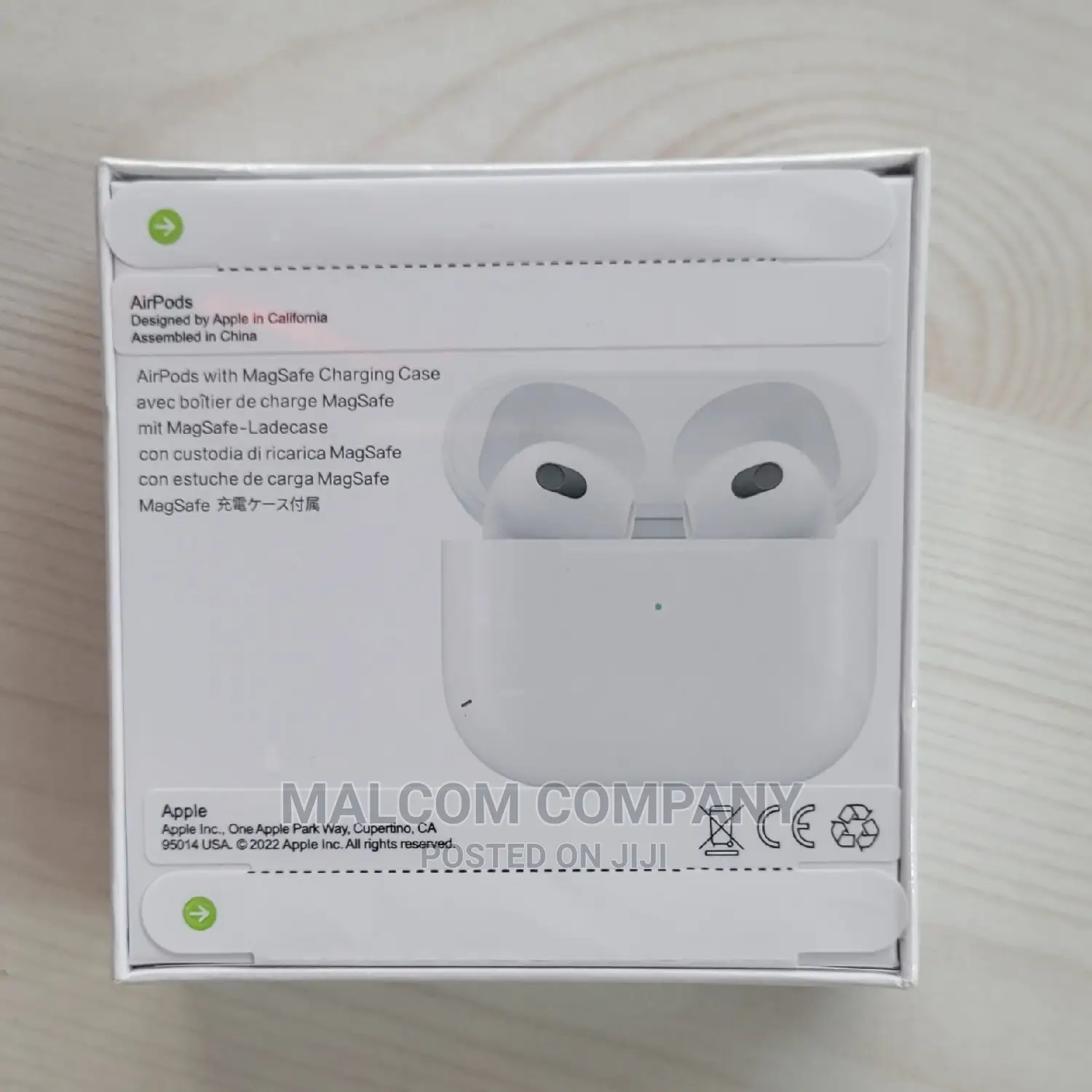 Apple Airpods Pro 3rd Generation