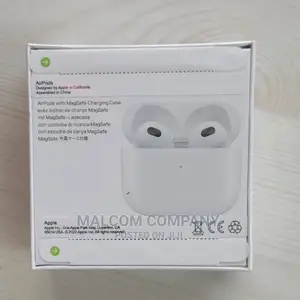 Apple Airpods Pro 3rd Generation