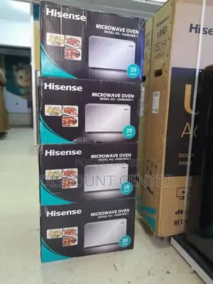 Hisense Microwave