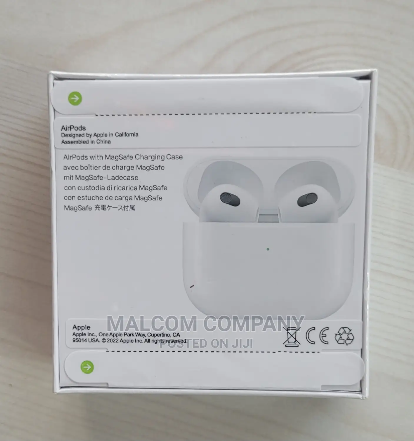 Apple Airpods Pro 3rd Gen