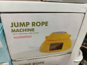 Jumping Rope Machine