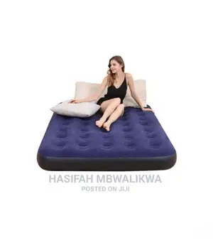 Inflatable Travel Air Bed Mattress 4*6