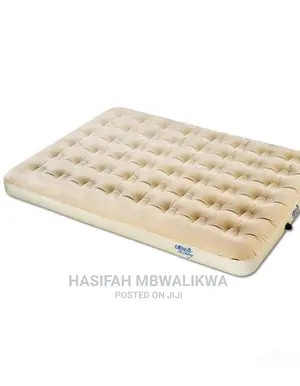 Inflatable Travel Air Bed Mattress 4*6